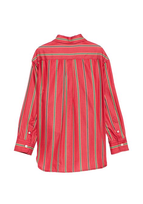 Camicia a righe ETRO KIDS | GZ5H10 P062252CVE